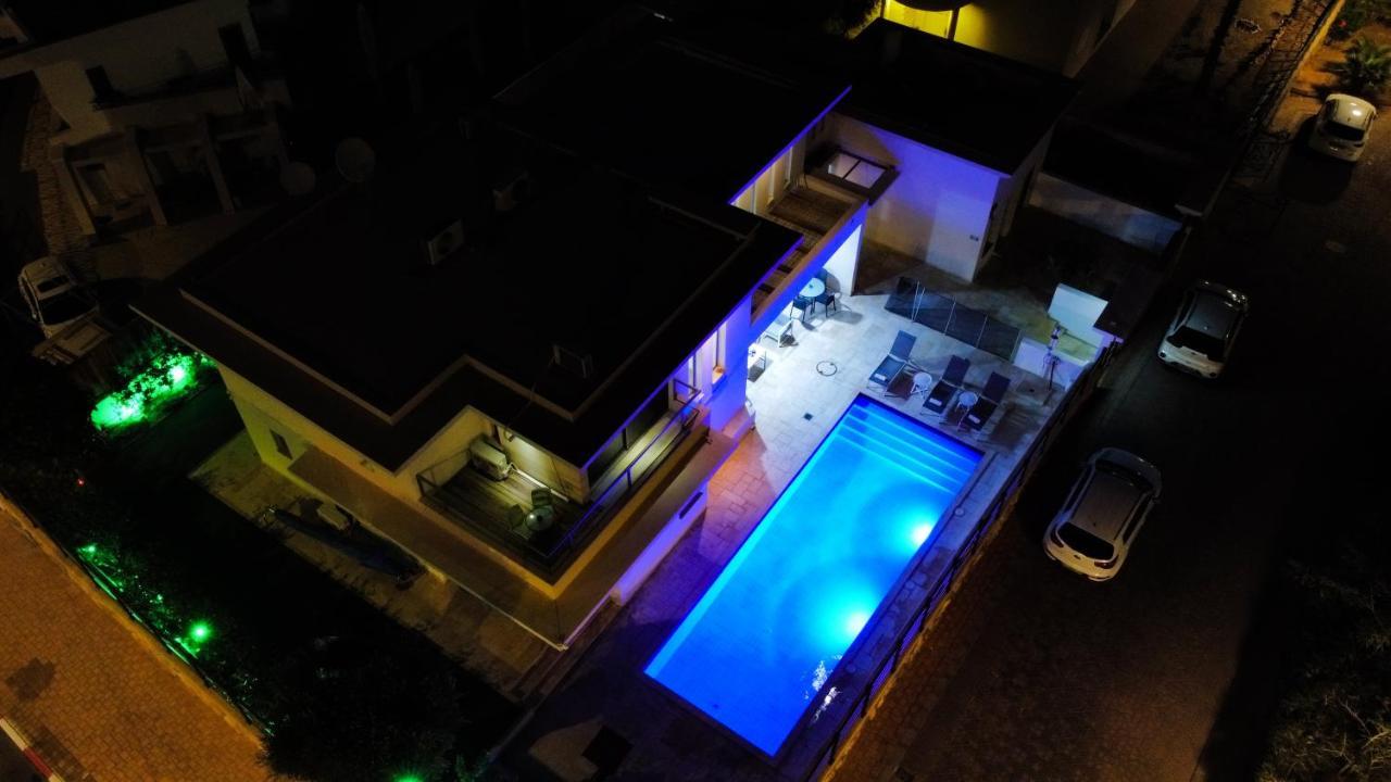 Villa Pomela By Sun And View Eilat Eksteriør bilde