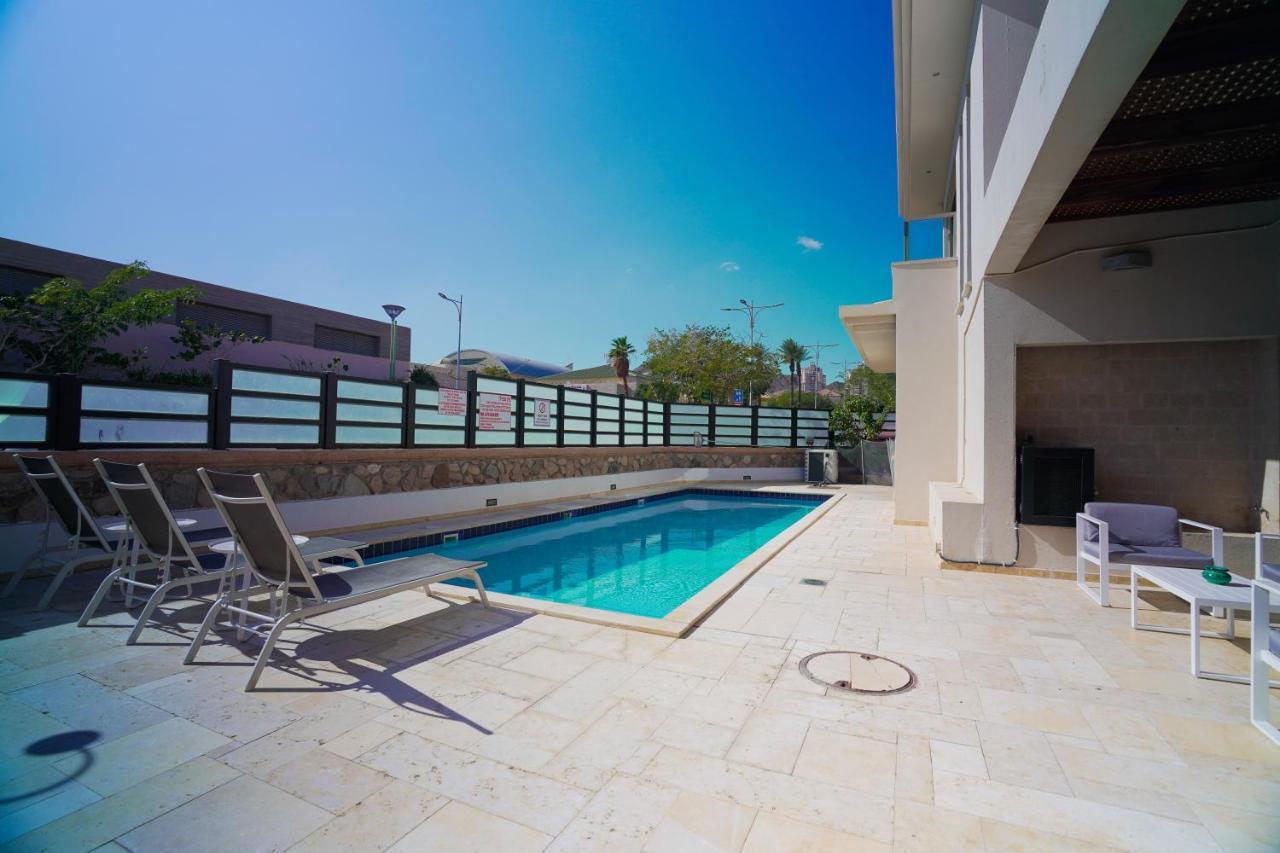 Villa Pomela By Sun And View Eilat Eksteriør bilde