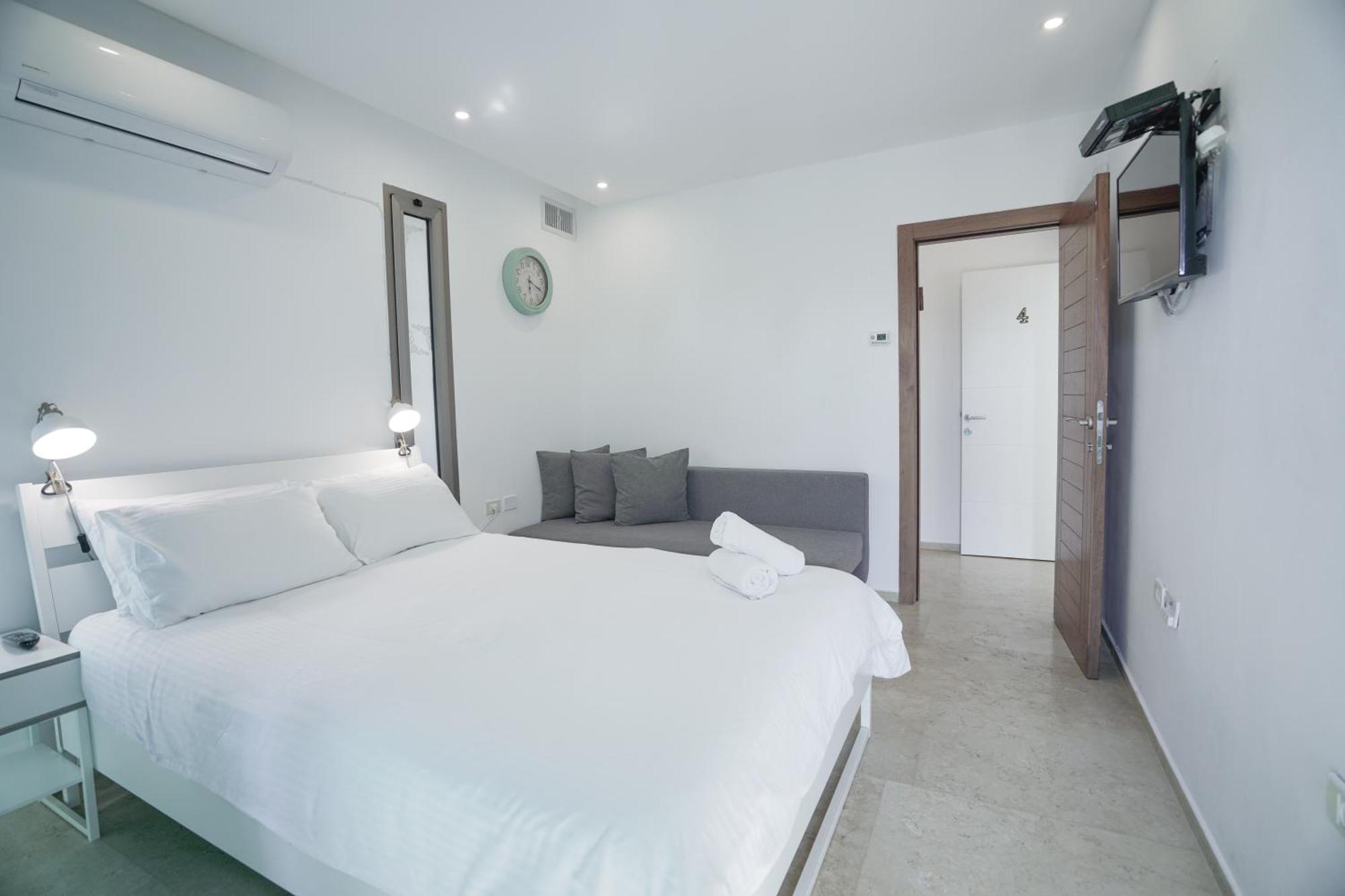 Villa Pomela By Sun And View Eilat Rom bilde